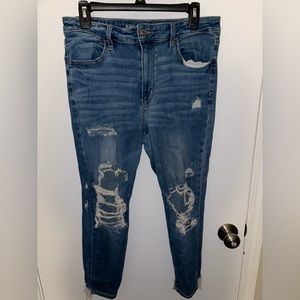 American Eagle Next Level Stretch Jeans